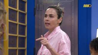 Ana Paula Renault no 'BBB 26'