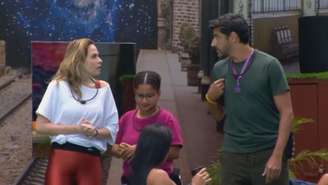 Ana Paula e Cowboy protagonizam nova treta