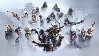Ubisoft nomeia nova equipe de liderança da franquia Assassin's Creed