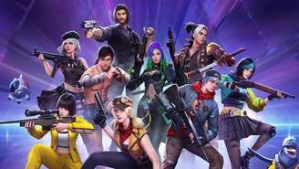 Free Fire: Copa NFA split 1 2026 anuncia datas e novo formato