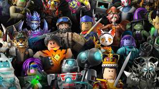 Jogadores gastaram mais tempo em Roblox em 2025 do que no Steam, PS e Fortnite somados