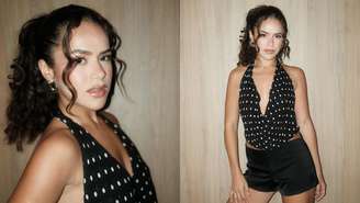 Confira a bota usada por Maisa para curtir o show de Bad Bunny