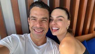 Marcus Buaiz e Isis Valverde