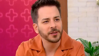 Júnior Lima briga na Justiça com empresário; entenda / Reprodução: Globo