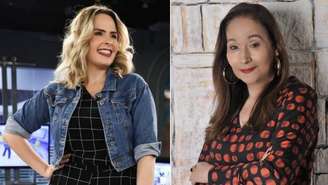 Ana Paula Renault, Sônia Abrão (Reprodução/Divulgação)