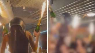 Vídeo mostra possível início de incêndio que matou 41 em estação de esqui na Suíça