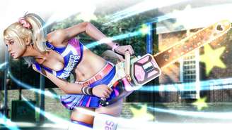 Lollipop Chainsaw RePOP para Switch 2 é adiado e não tem mais data de lançamento