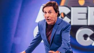 Tom Cavalcante comanda o 'Acerte ou Caia!' na Record