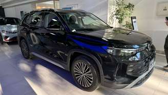 Novo Volkswagen Tiguan Life 2026 vendido na Argentina