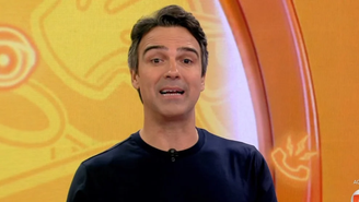 'BBB 26': Tadeu anuncia dinâmica inédita que vai colocar participante para fora da casa / Reprodução: Globo