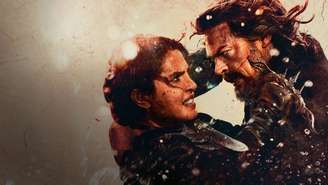 'O Refúgio' leva o cinema de pirata para a terra firme e encontra força na fisicalidade (Divulgação/Prime Video)