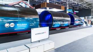 Novidade no Centro Europeu do Hyperloop —