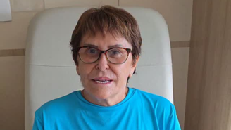 Márcia Sensitiva no hospital