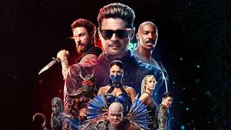 Mortal Kombat II ganha novo trailer destacando Johnny Cage e outros personagens