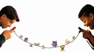 Pokémon foi o último grande jogo social da era pré-internet