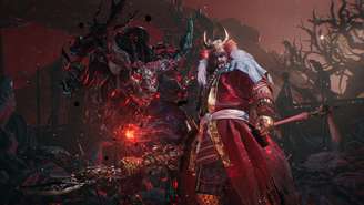 Koei Tecmo faz reestruturação no Team Ninja após lançamento de Nioh 3