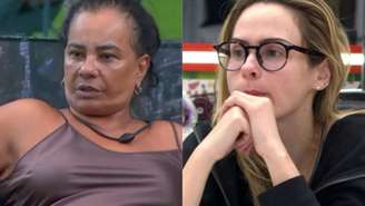 Solange Couto e Ana Paula no 'BBB 26'
