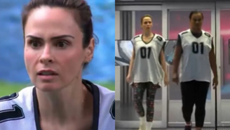 BBB 26: Ana Paula se revolta com Solange a ignorando: 'Quase 100 anos'