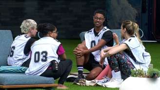 Ana Paula faz alerta a Breno sobre "gelo" de rivais