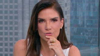 Apresentadora da Globo se revolta com morte de mulher em shopping: 'De que serve medida protetiva?' / Reprodução: Globo