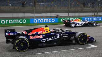 Red Bull estuda entrada no grid da Fórmula E