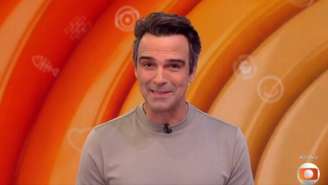 Tadeu Schmidt no 'BBB 26'