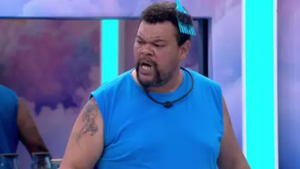 'BBB 26' Atitude de Babu causa crise na Globo; entenda / Reprodução: Globo