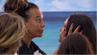 Chaiany e Solange Couto —