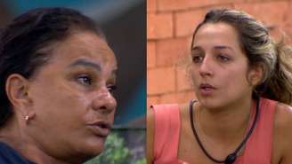 Solange e Samira no 'BBB 26'