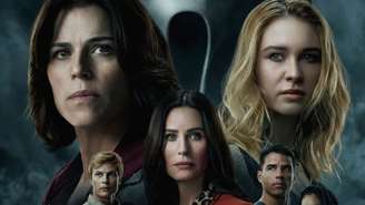 O que acontece na cena pós