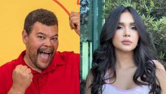 Babu, Gizelly (Reprodução/Globo/Instagram)