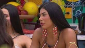 Marciele no 'BBB 26'