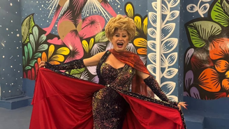 Nany People fala sobre relacionamentos no teatro há quase 20 anos