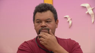 Babu Santana propõe estratégia para expulsar Ana Paula