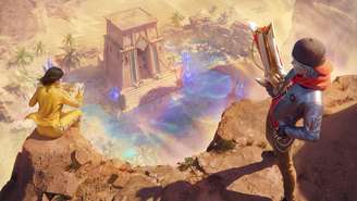 Free Fire inicia aventura no deserto com Tesouro Perdido