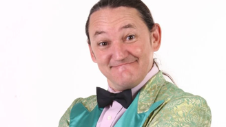 Marquito, do 'Programa do Ratinho', sofre acidente e está internado em coma induzido em SP