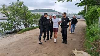 Adilsinho foi capturado em Cabo Frio, na região dos Lagos do Rio de Janeiro