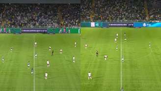 Na avaliação interna da CBF, o lance configura erro de procedimento, que não gerou impacto direto no resultado do jogo