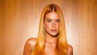 Marina Ruy Barbosa aposta em look futurista pós