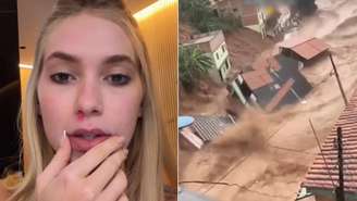 Virginia Fonseca faz doação após tragédia em Minas Gerais