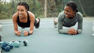 Confira como acertar a execução da prancha