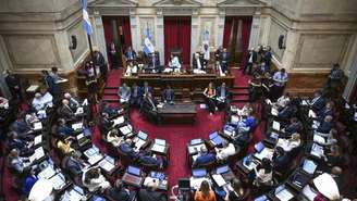 Senado Argentina
