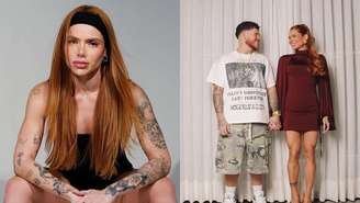 Veja tratamento com soro de Thais Vasconcellos, esposa de Ferrugem