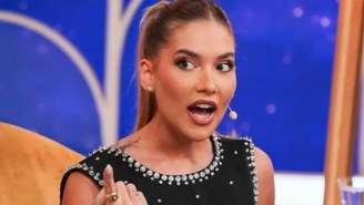 Virginia Fonseca no Sabadou (Reprodução/SBT)