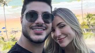 Gabi Martins e Matheus Fidelis