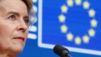 A presidente da Comissão Europeia, Ursula von der Leyen, promete manter o diálogo com governos e parlamentares nos próximos meses.