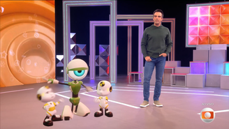 Tadeu Schmidt conta que Babu e Milena levaram bronca da produção