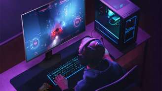 LG traz ao Brasil monitor OLED UltraGear com 240Hz e suporte a G-SYNC