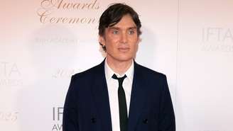 Cillian Murphy em 2025