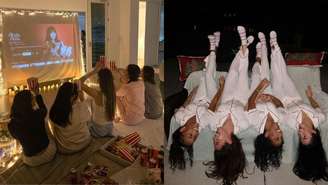 Veja como transformar sua girls night